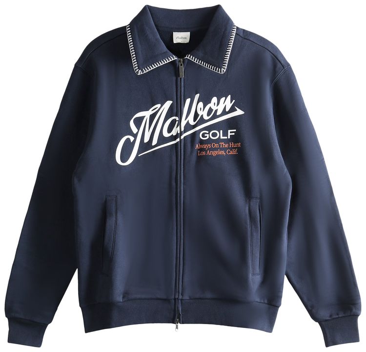 Malbon Maxwell Sweatshirt Navy