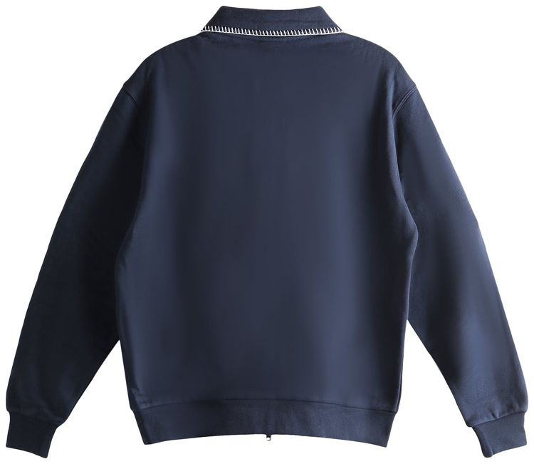 Malbon Maxwell Sweatshirt Navy