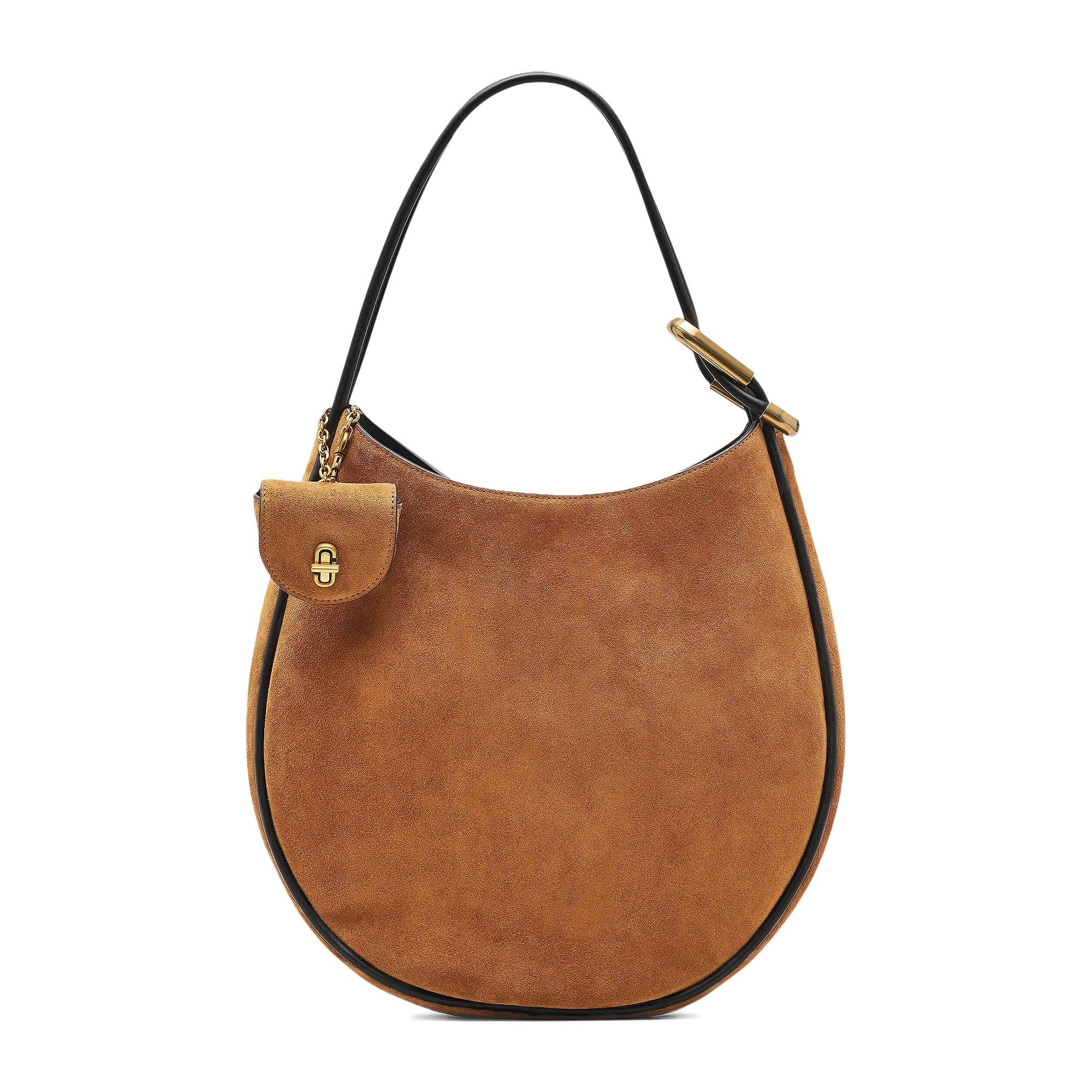 Buy Marc Jacobs The Large Hobo Suede Dual Bag 'Copper