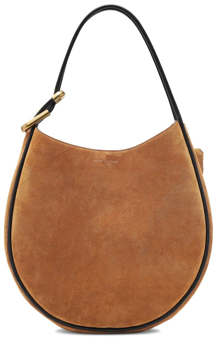 Marc Jacobs The Large Hobo Suede Dual Bag Copper