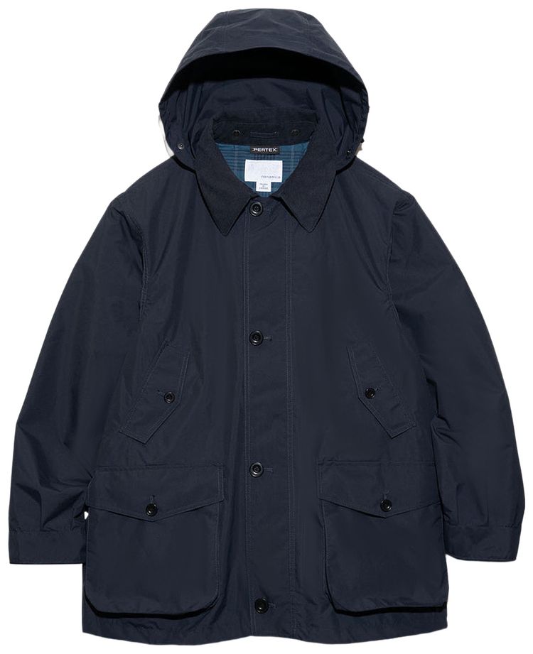 nanamica 2L Pertex Unlimited Field Jacket Dark Navy