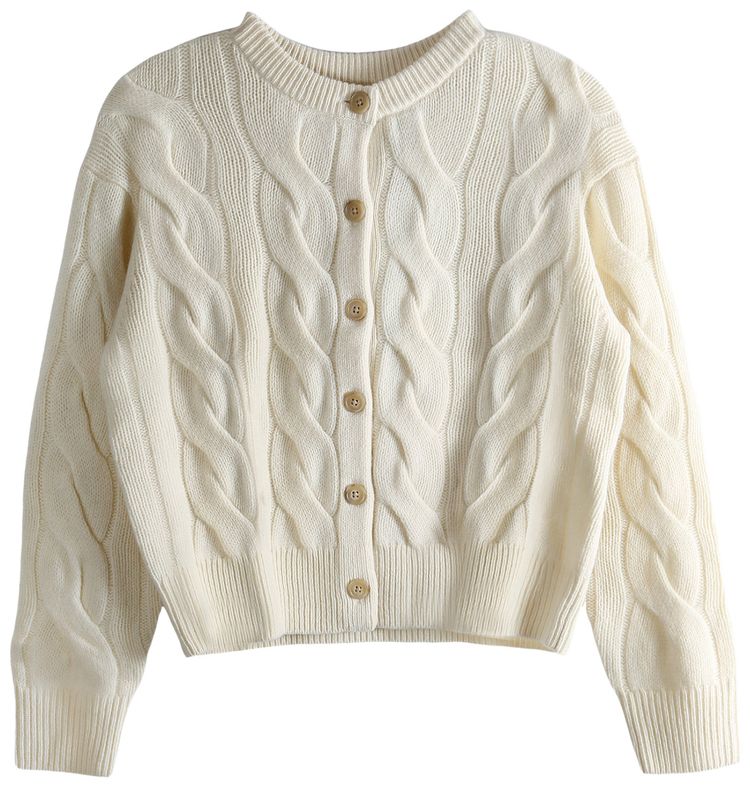 Polo Ralph Lauren Long Sleeve Crew Neck Pullover Sweater Authentic Cream