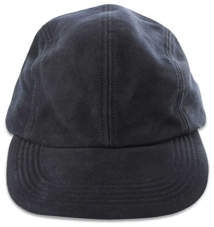 nanamica Velveteen Cap Dark Navy