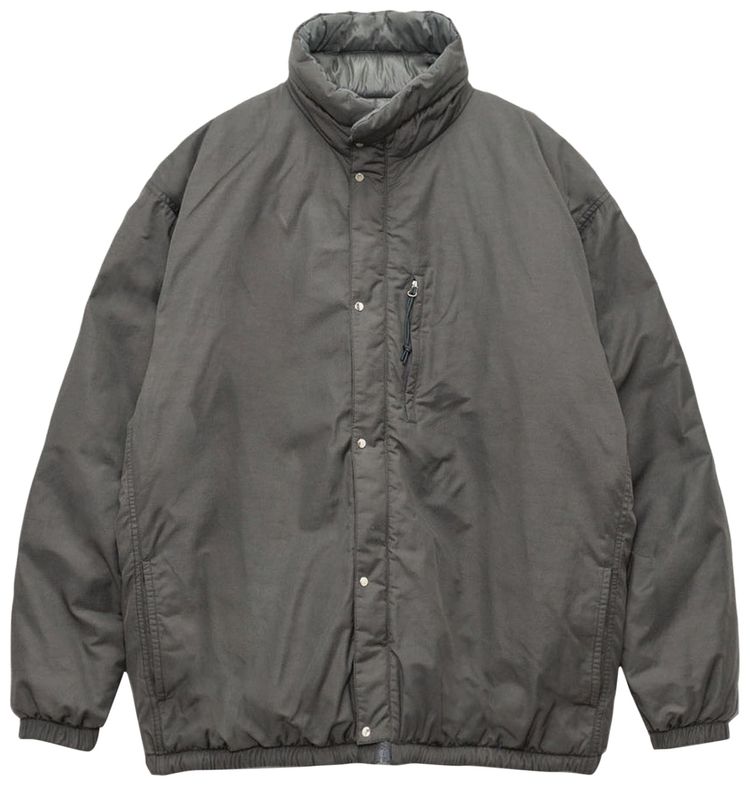 nanamica Reversible Insulation Jacket Grey