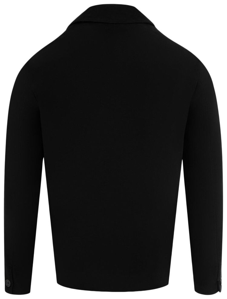 The Row Kian Jacket Black