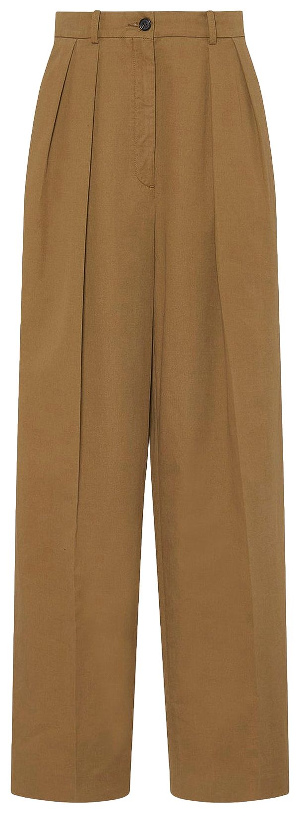 The Row Igor Pant Dark Sand