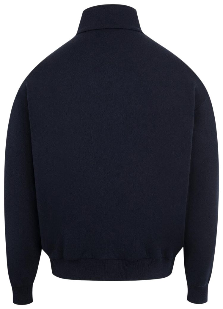 The Row Dazen Jacket Navy