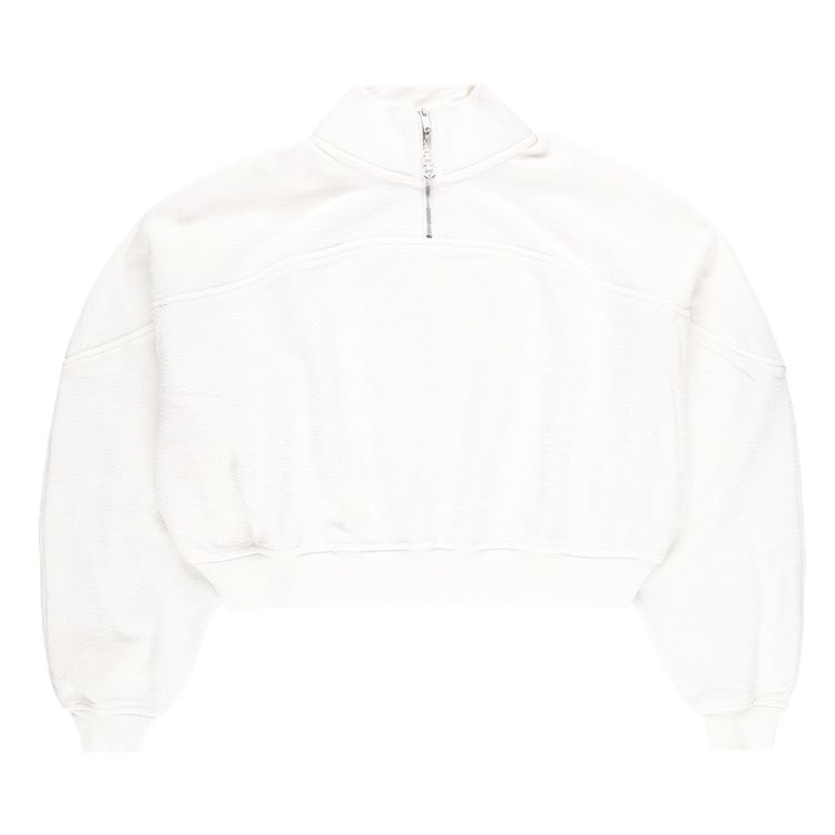 Air Jordan Flight Fleece Quarter Zip Top SailSail