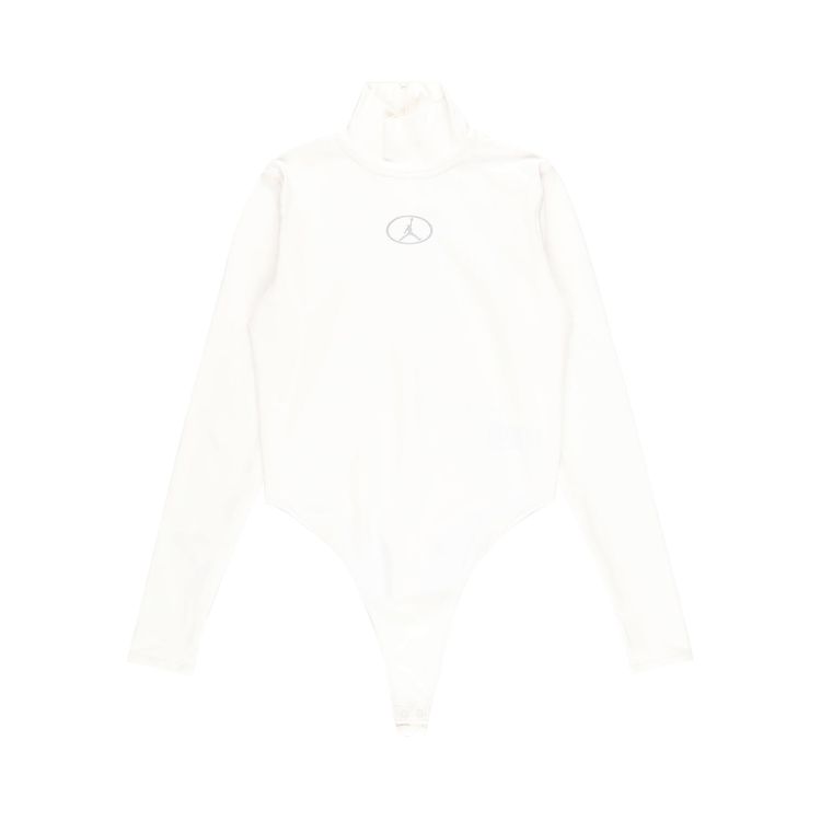 Air Jordan Mountainside Long Sleeve Bodysuit Sail