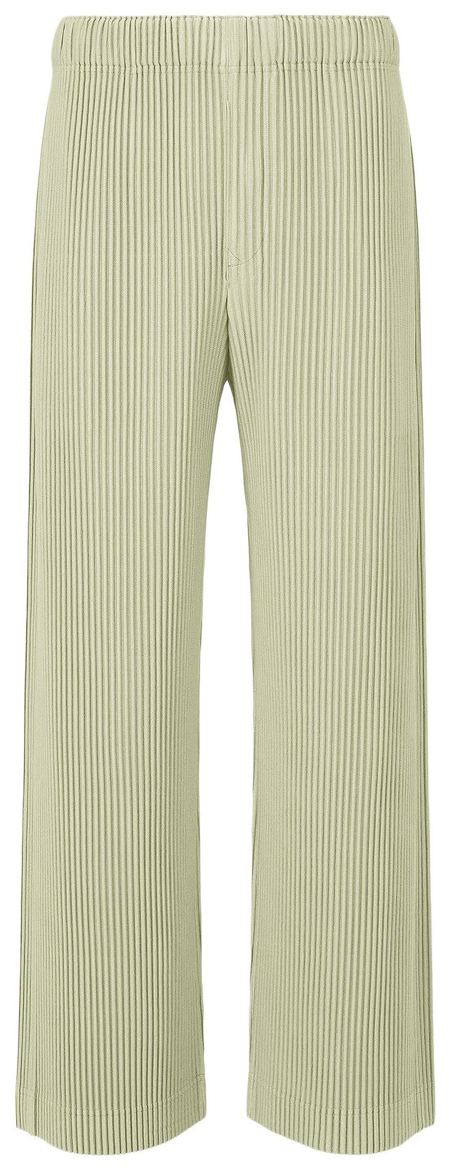Homme Plisse Issey Miyake Monthly Colors October Pants Wavellite Green