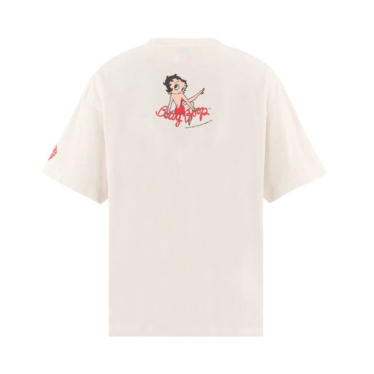 SAINT Mxxxxxx Betty T Shirt White