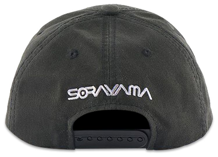 SAINT Mxxxxxx Saint Sorayama Hat Black