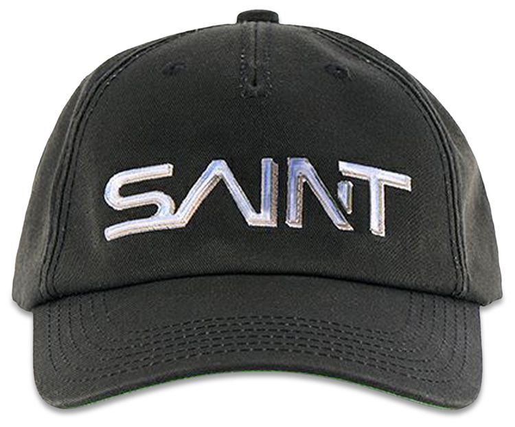 SAINT Mxxxxxx Saint Sorayama Hat Black