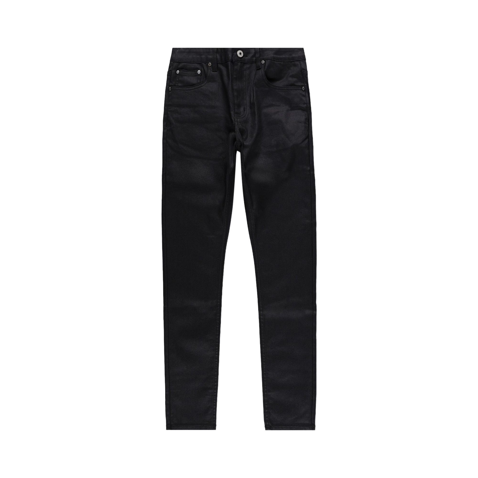 Buy SERENEDE Caviar 7 Jeans 'Black' - CAV12 BLK | GOAT