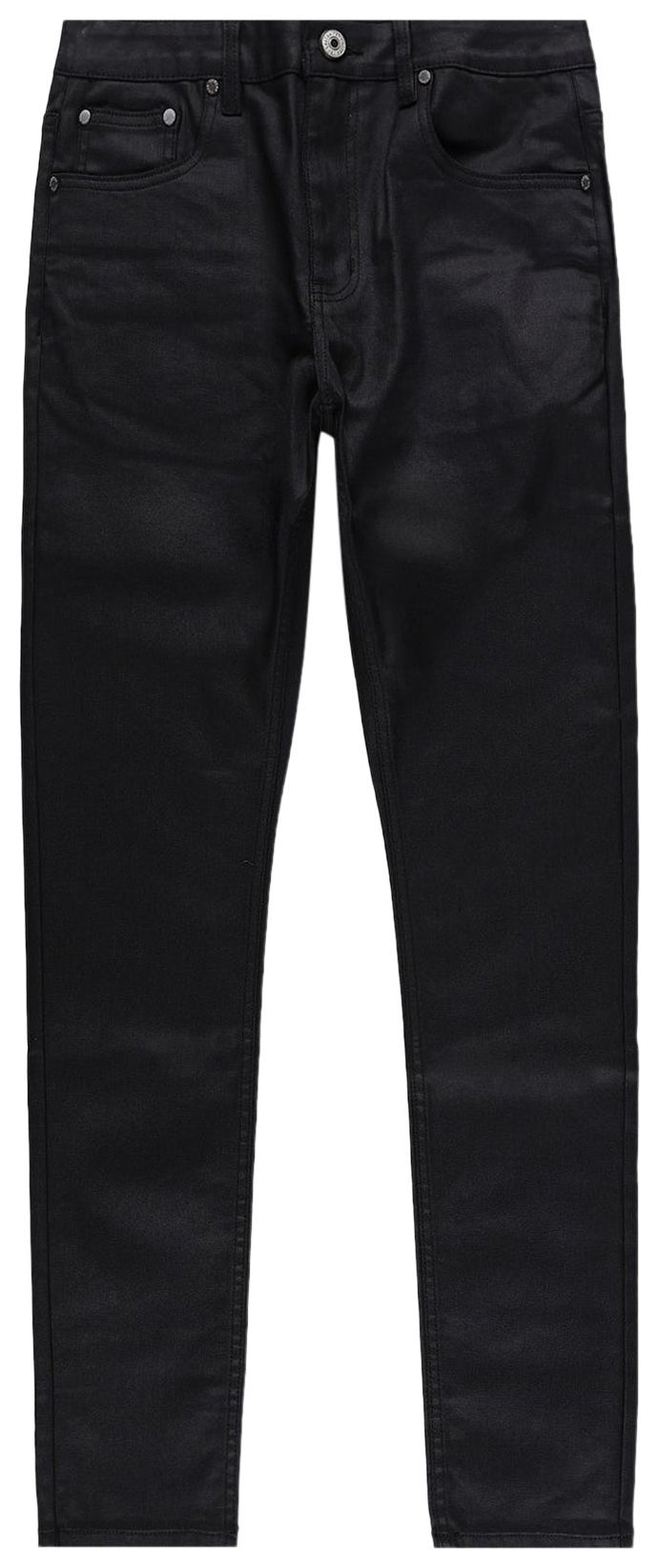 SERENEDE Caviar 7 Jeans Black