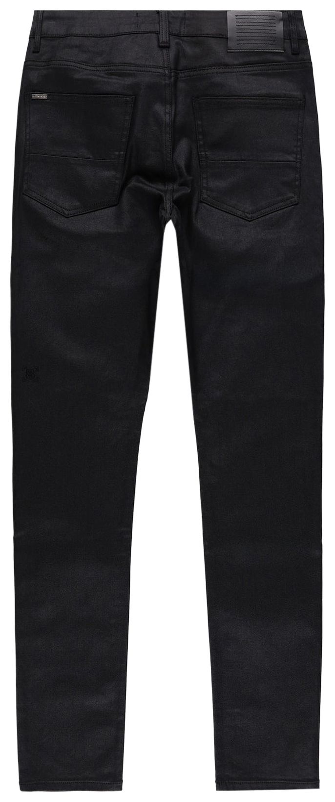 SERENEDE Caviar 7 Jeans Black