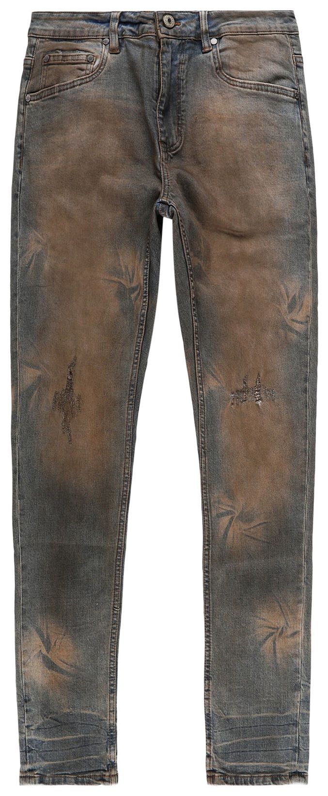 SERENEDE OUD Jeans Oudwood
