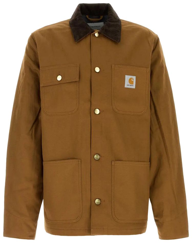 Carhartt WIP Michigan Coat Hamilton