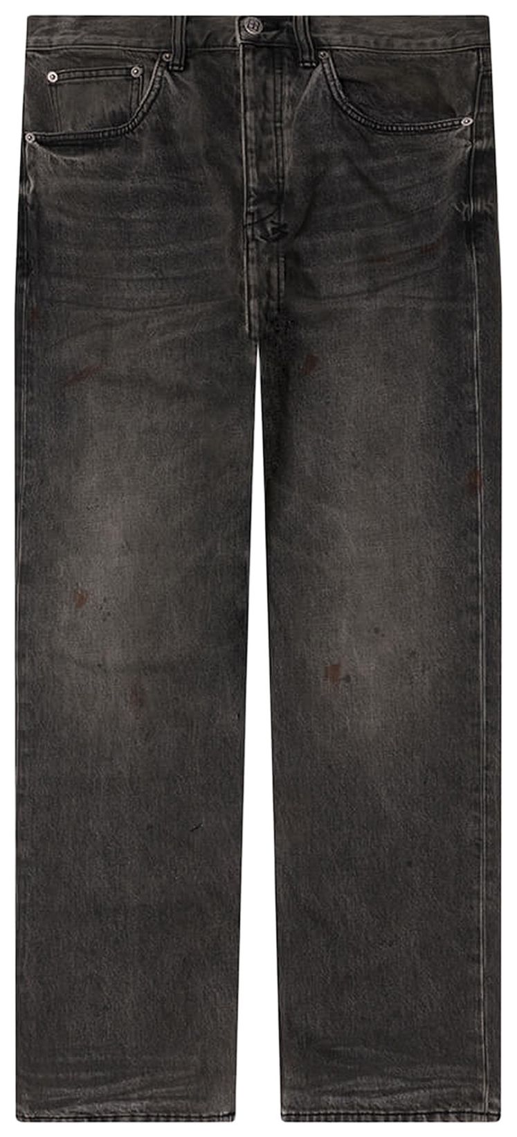 Ksubi Anti K Jean Mekanik Grey