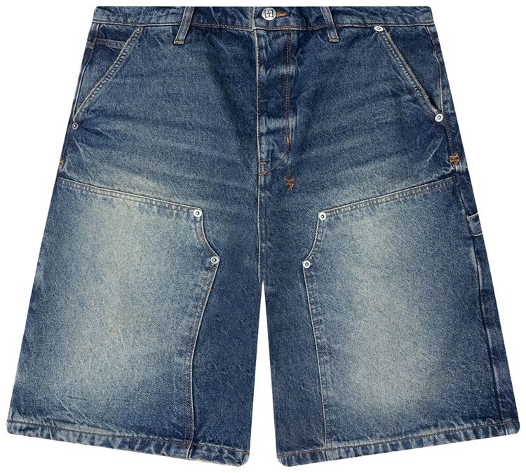 Ksubi Maxx Operator Short Rodeo Blue