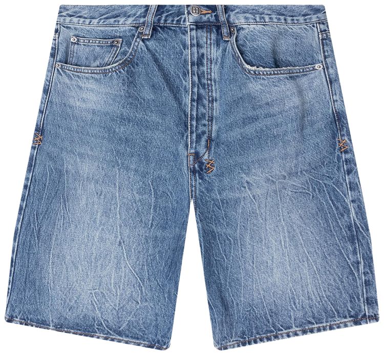 Ksubi Anti Short Texas Blue