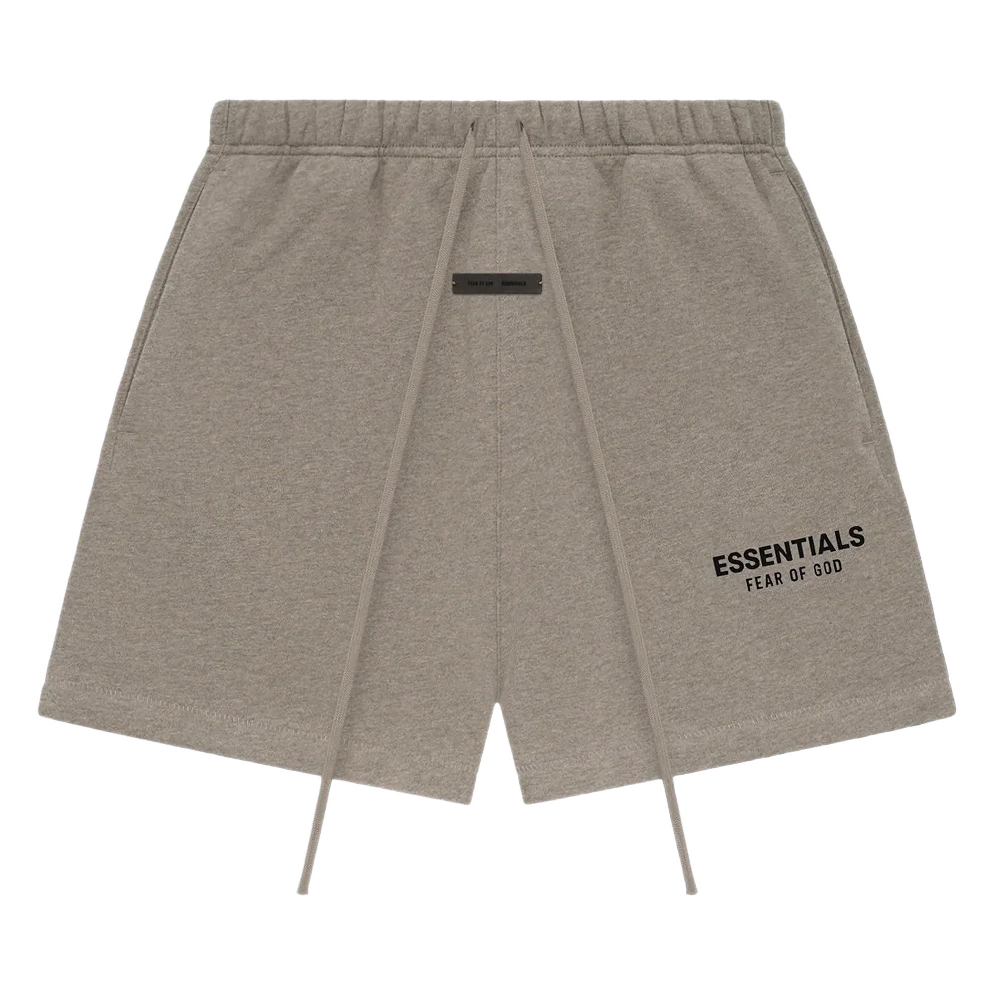 Buy Fear of God Essentials Soccer Fleece Sweatshort 'Homestead