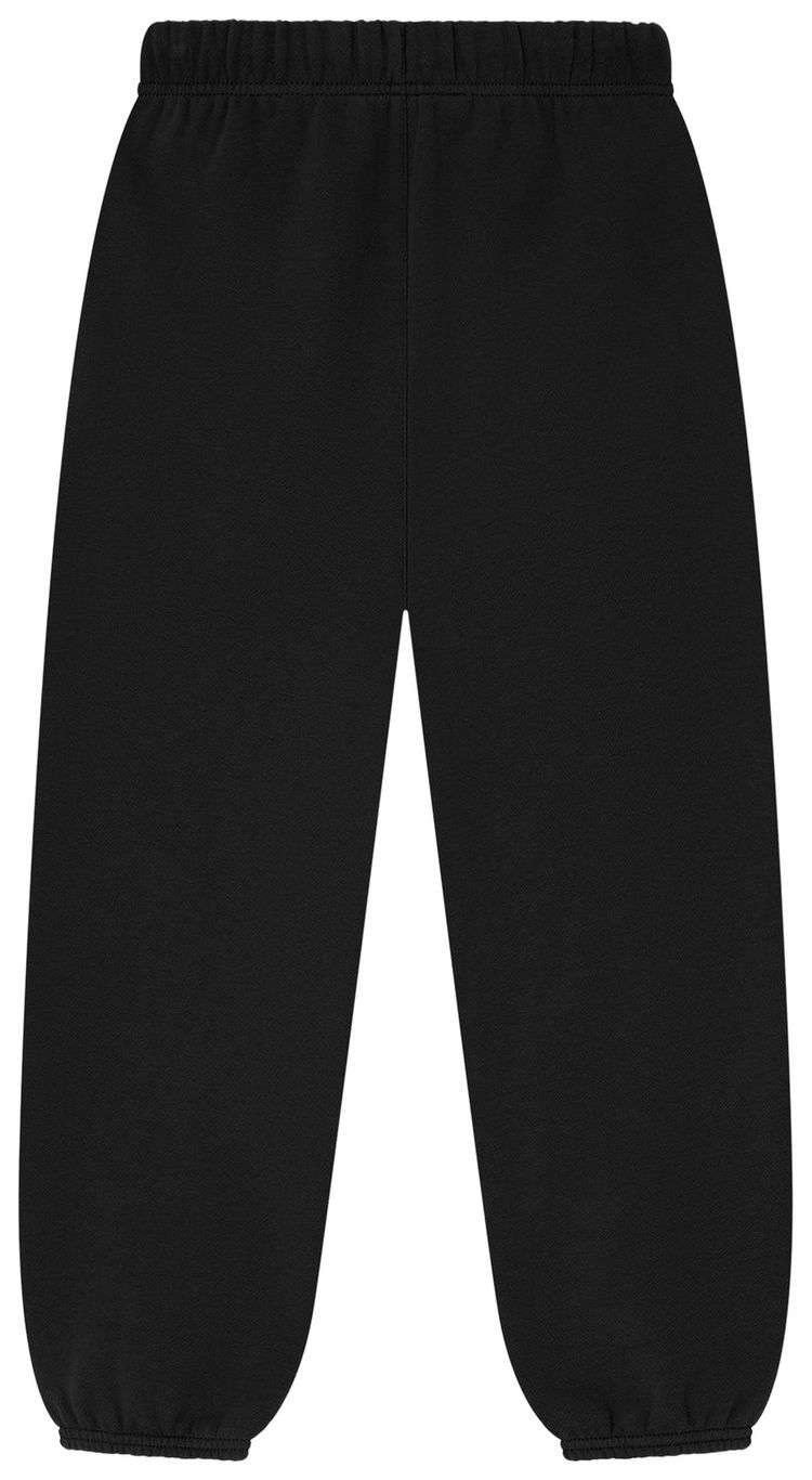 Fear of God Essentials Kids Classic Sweatpant Jet Black