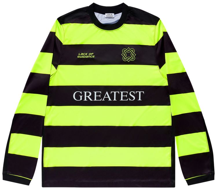 GREATEST x Lack of Guidance Friends Family Jersey