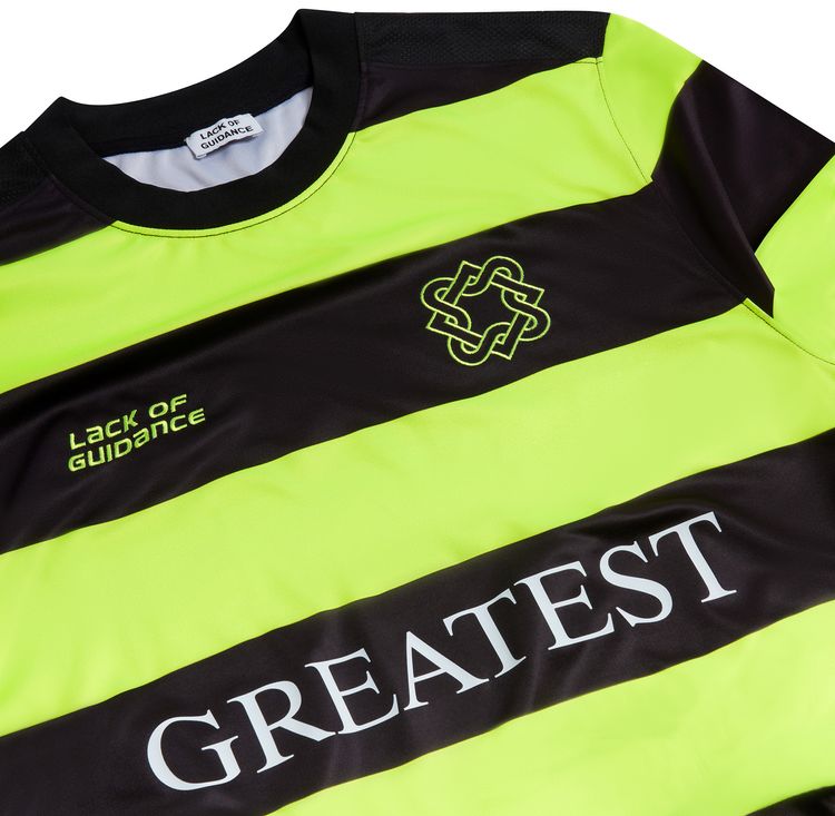 GREATEST x Lack of Guidance Friends Family Jersey