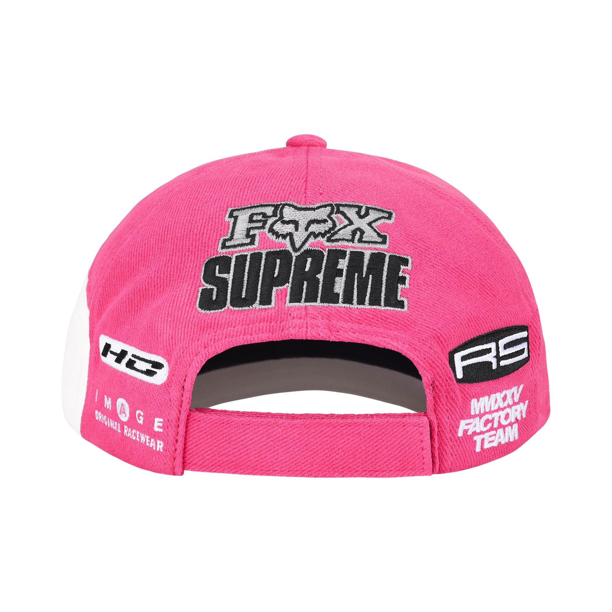 た*。様 supreme racing 6 panel cap SUPREME Racing Team 6-Panel CAP 【公式通販】