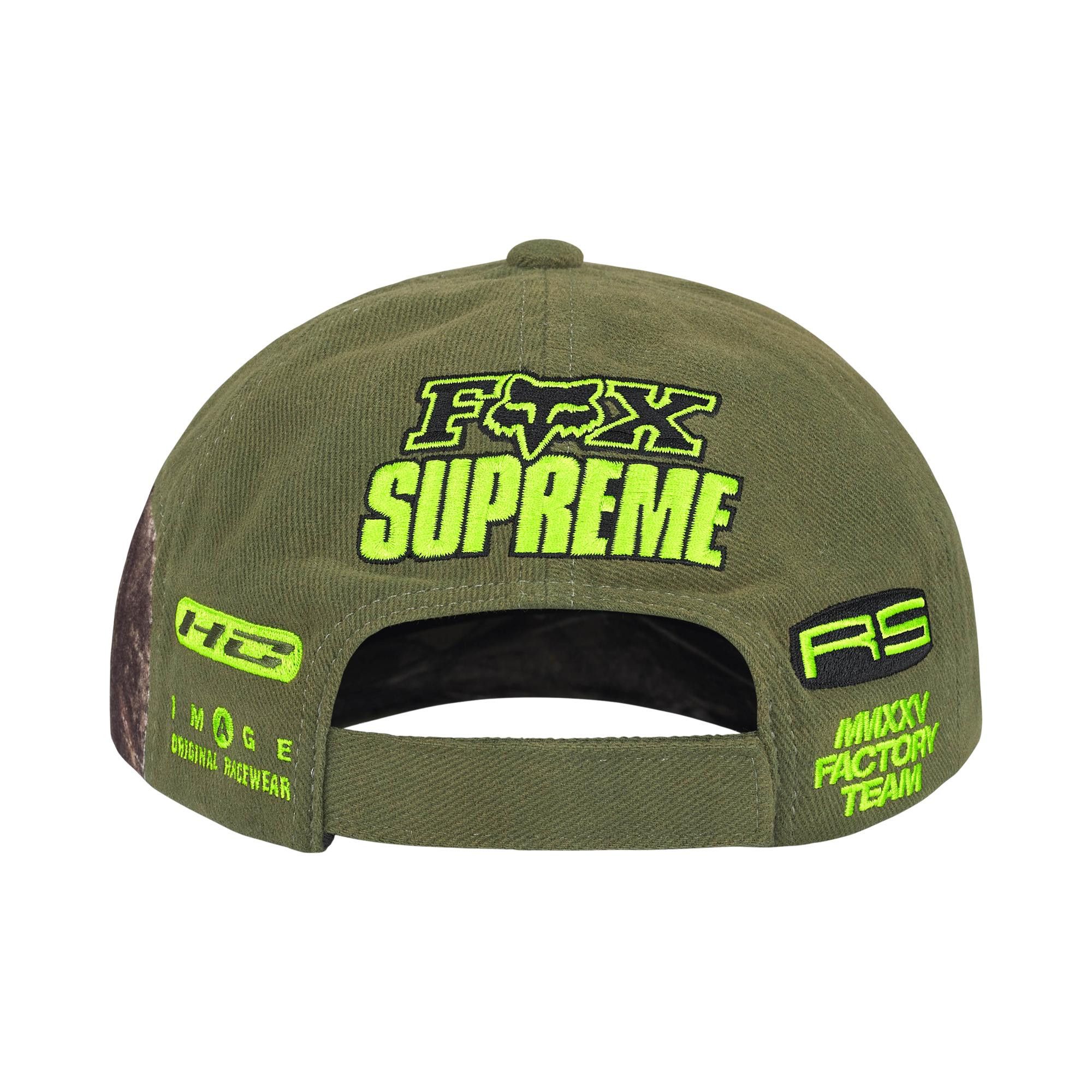 Buy Supreme x Fox Racing 6-Panel 'Realtree AP Camo' - FW25H81