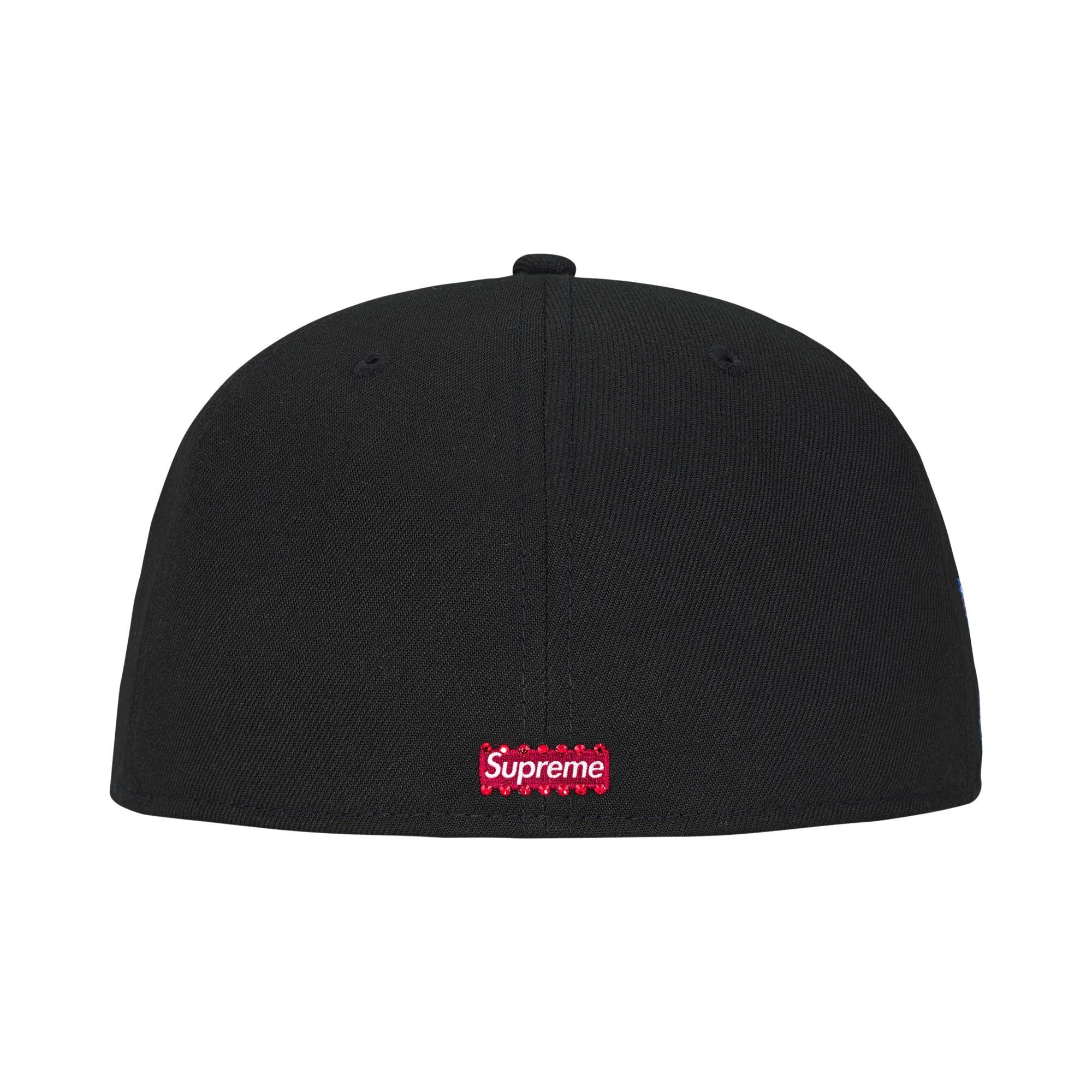 S*e様 即購入OK Supreme 21SS New Era Swarovsk Supreme Swarovski S Logo New Era (FW25) - $198