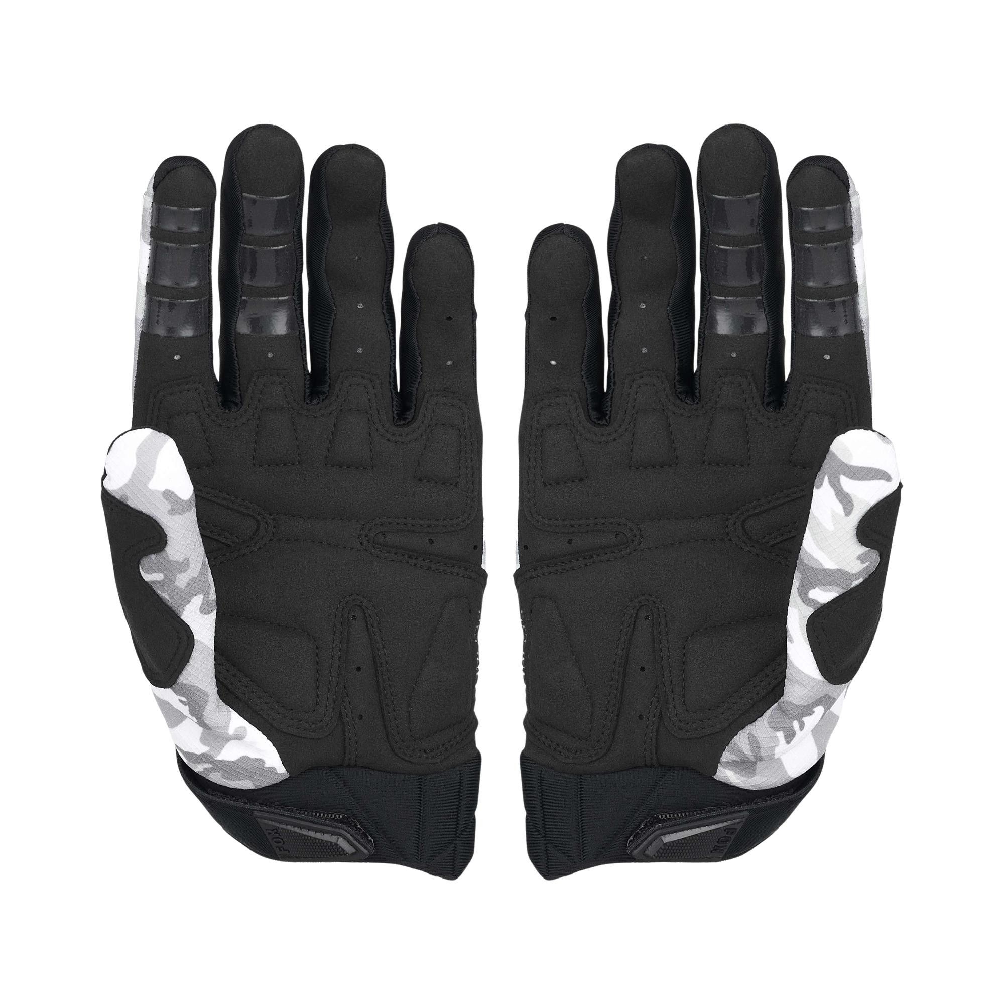 Buy Supreme x Fox Racing DMX Bomber Gloves 'Snow Camo' - FW25A62
