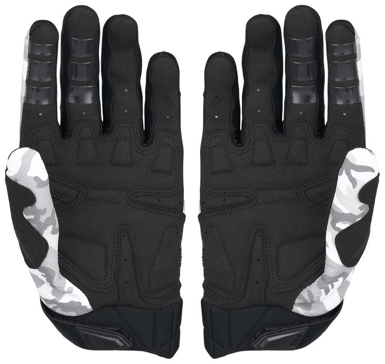 Supreme x Fox Racing DMX Bomber Gloves Snow Camo