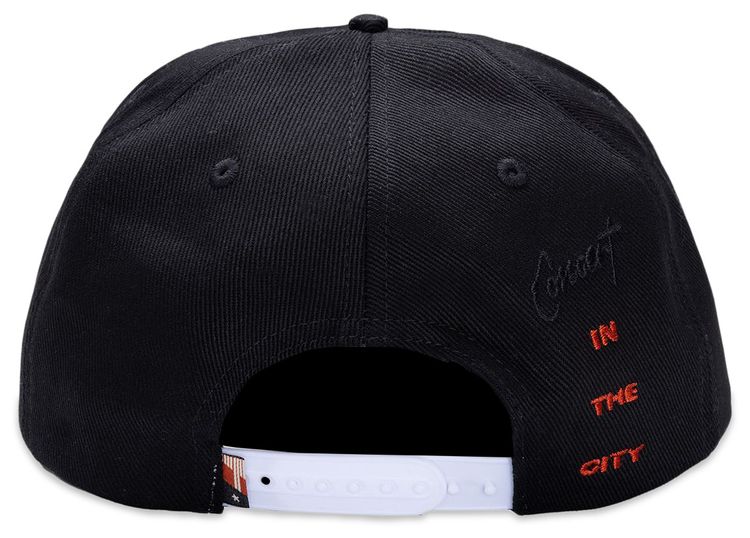 Honor The Gift Concert In The City Cap Black