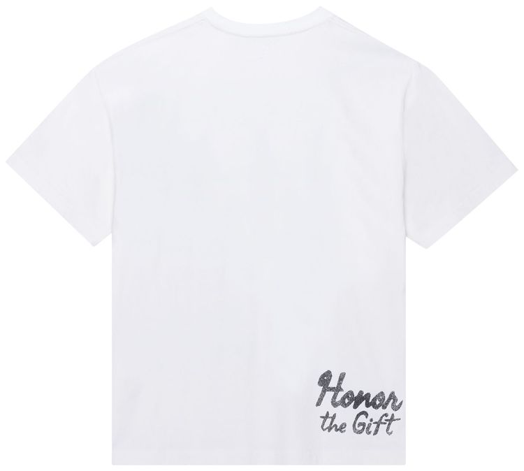 Honor The Gift Live On The Air Tee Bone