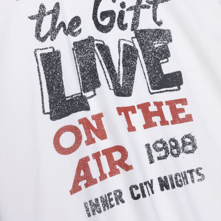 Honor The Gift Live On The Air Tee Bone