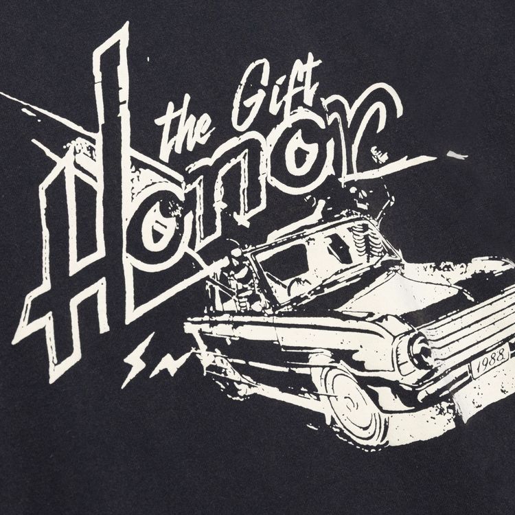 Honor The Gift Joy Ride Tee Black