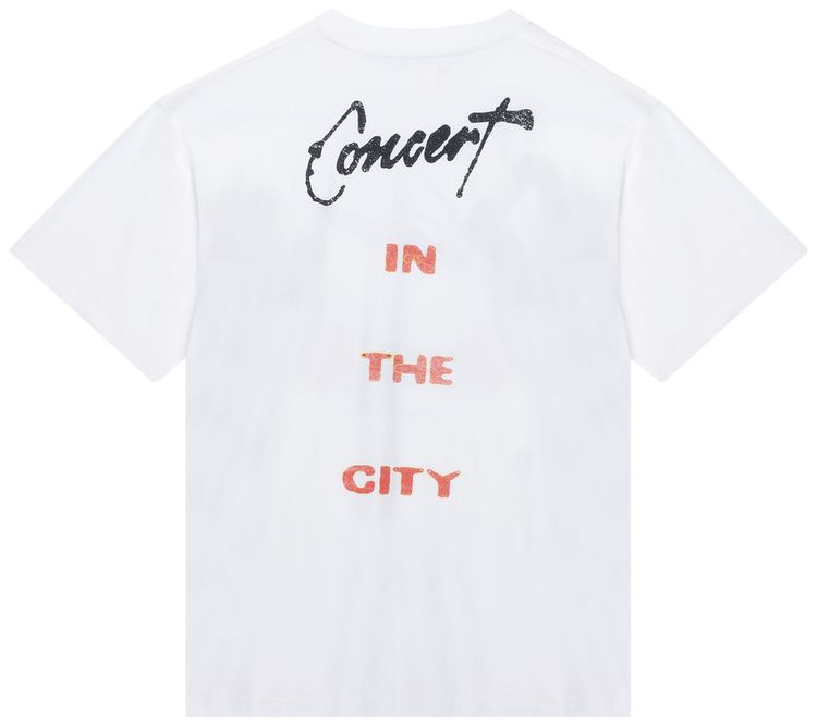 Honor The Gift Concert In The Park Tee Bone