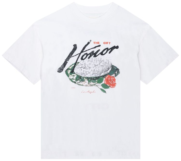 Honor The Gift Concert In The Park Tee Bone