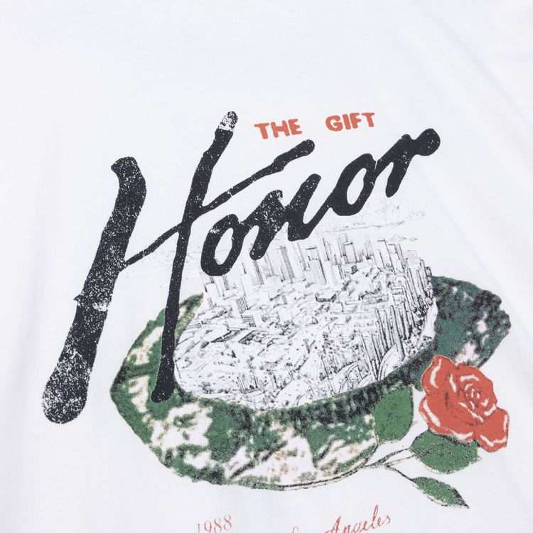 Honor The Gift Concert In The Park Tee Bone