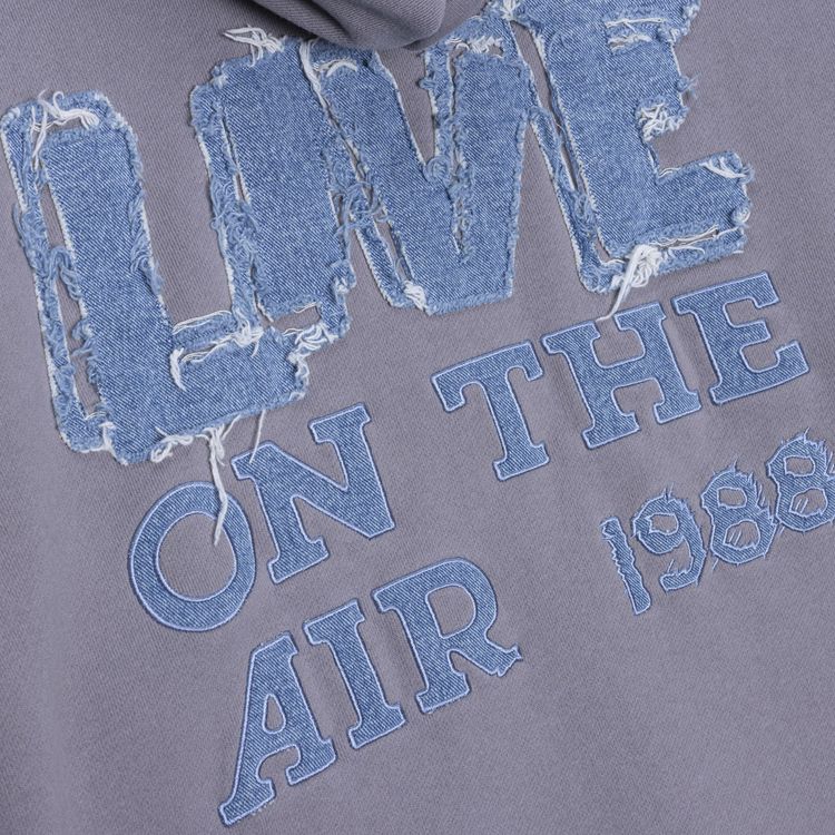 Honor The Gift Denim The Gift Hoodie Grey