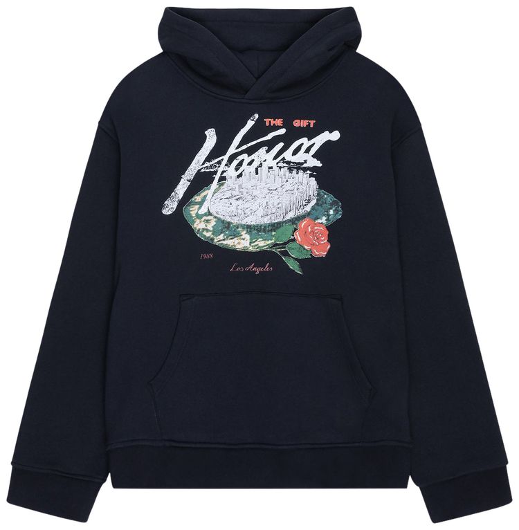 Honor The Gift Concert Hoodie Black