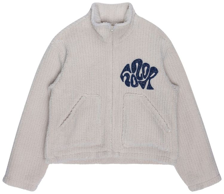 Honor The Gift Cheetah Jacket Bone