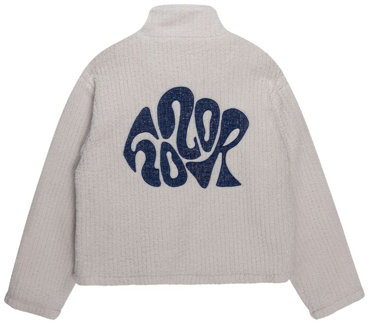 Honor The Gift Cheetah Jacket Bone