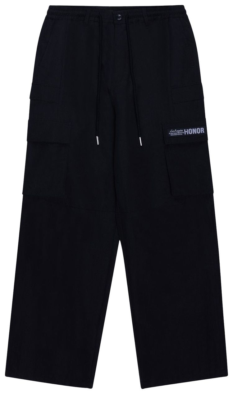 Honor The Gift Cargo Pant Black