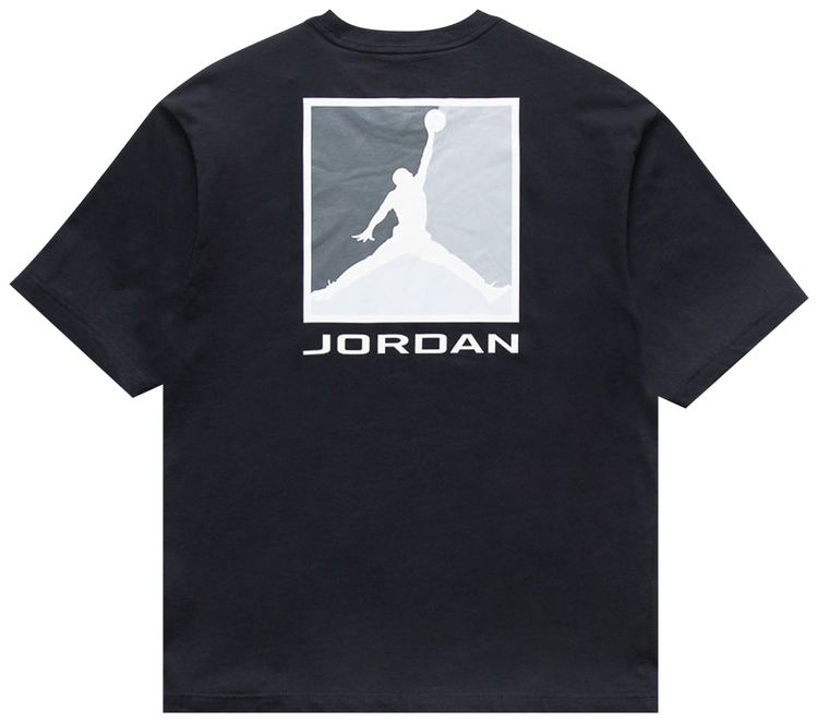 Air Jordan Brooklyn T Shirt Black