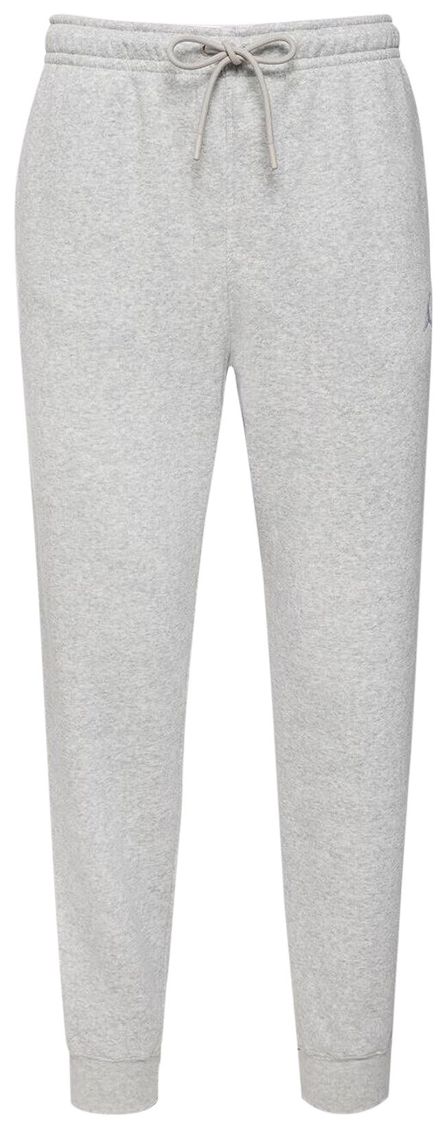 Air Jordan Brooklyn Fleece Pants Grey HeatherWhite