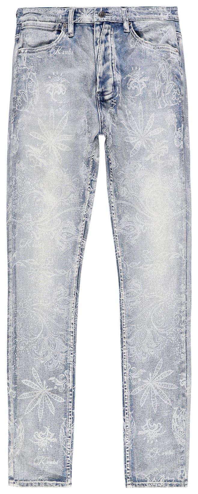 Ksubi Van Winkle Punk Eternity Jeans Punk Eternity