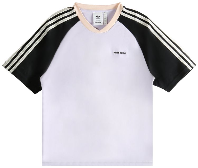 Adidas x Wales Bonner Cali T Shirt Purple TintBlack